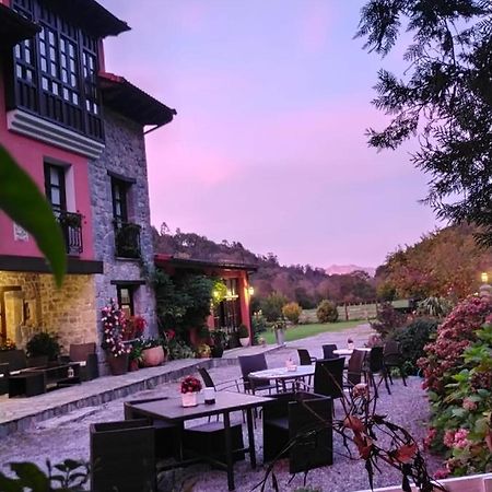 Hotel Rural Casa Cueto 因菲耶斯托 外观 照片