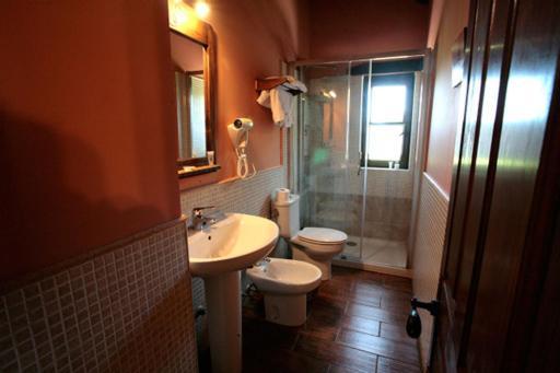 Hotel Rural Casa Cueto 因菲耶斯托 外观 照片