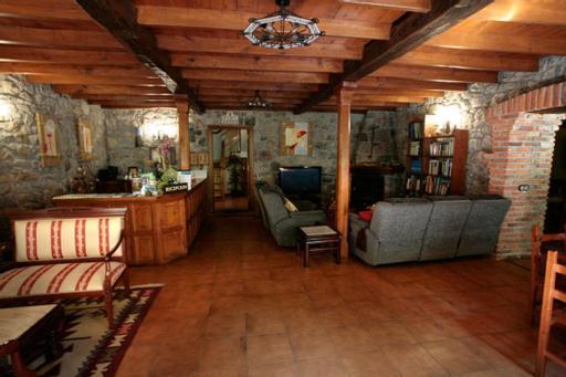 Hotel Rural Casa Cueto 因菲耶斯托 外观 照片