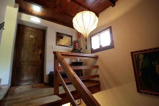 Hotel Rural Casa Cueto 因菲耶斯托 外观 照片