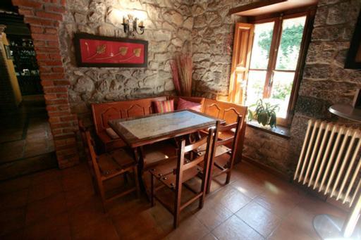 Hotel Rural Casa Cueto 因菲耶斯托 外观 照片