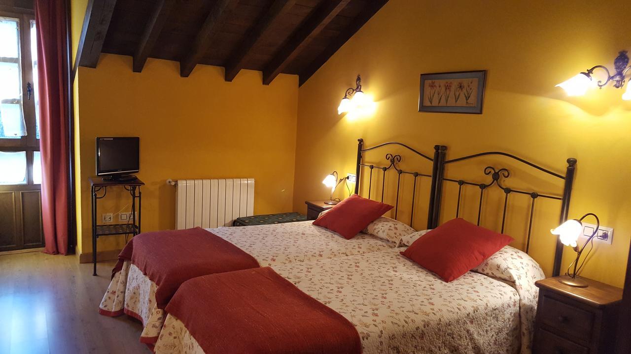 Hotel Rural Casa Cueto 因菲耶斯托 外观 照片