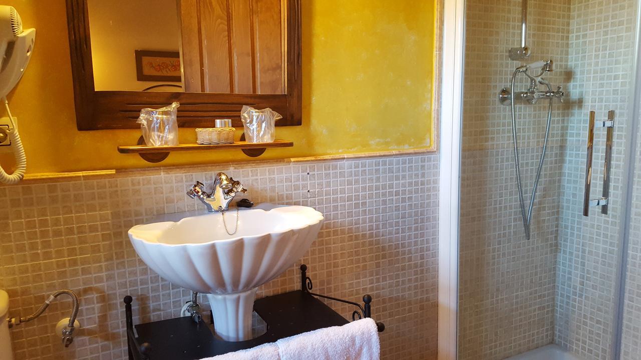Hotel Rural Casa Cueto 因菲耶斯托 外观 照片