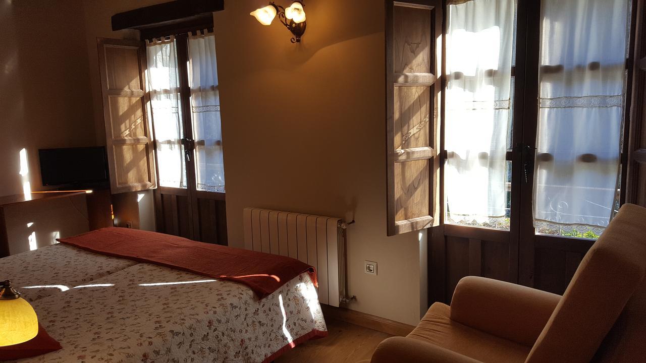 Hotel Rural Casa Cueto 因菲耶斯托 外观 照片