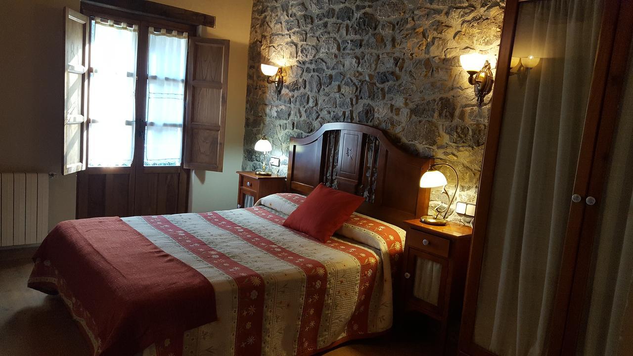 Hotel Rural Casa Cueto 因菲耶斯托 外观 照片