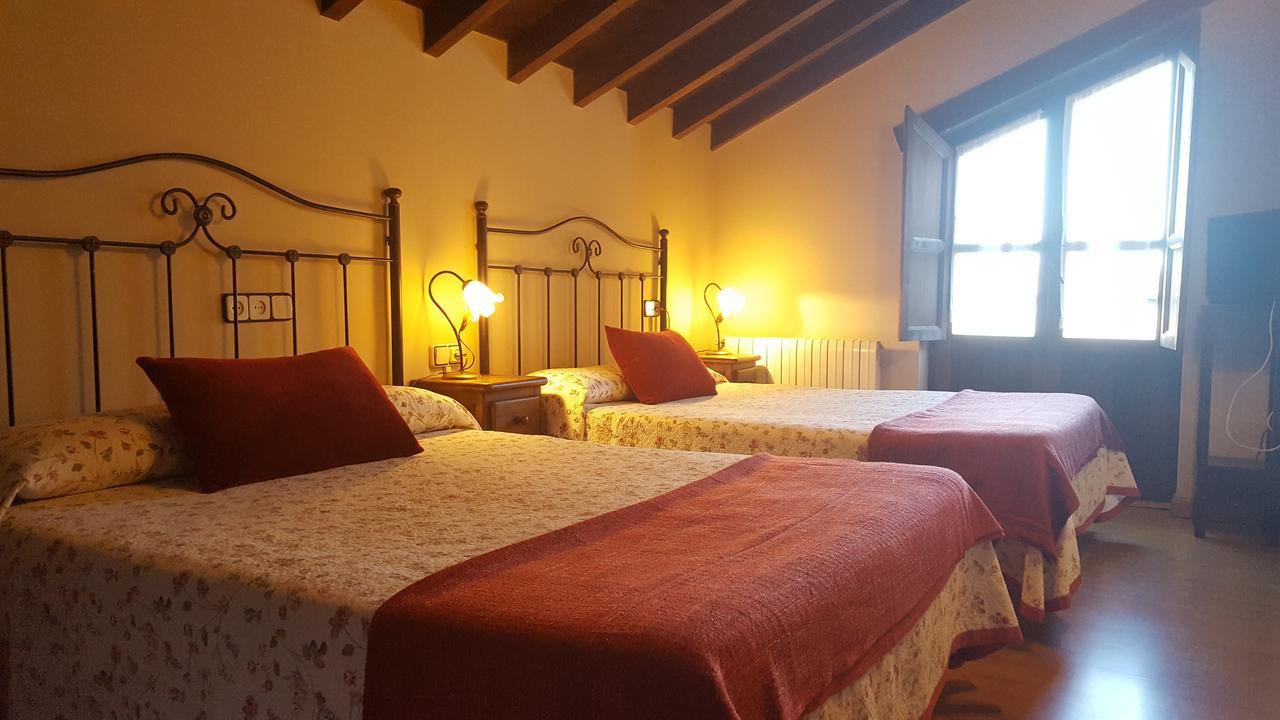 Hotel Rural Casa Cueto 因菲耶斯托 外观 照片